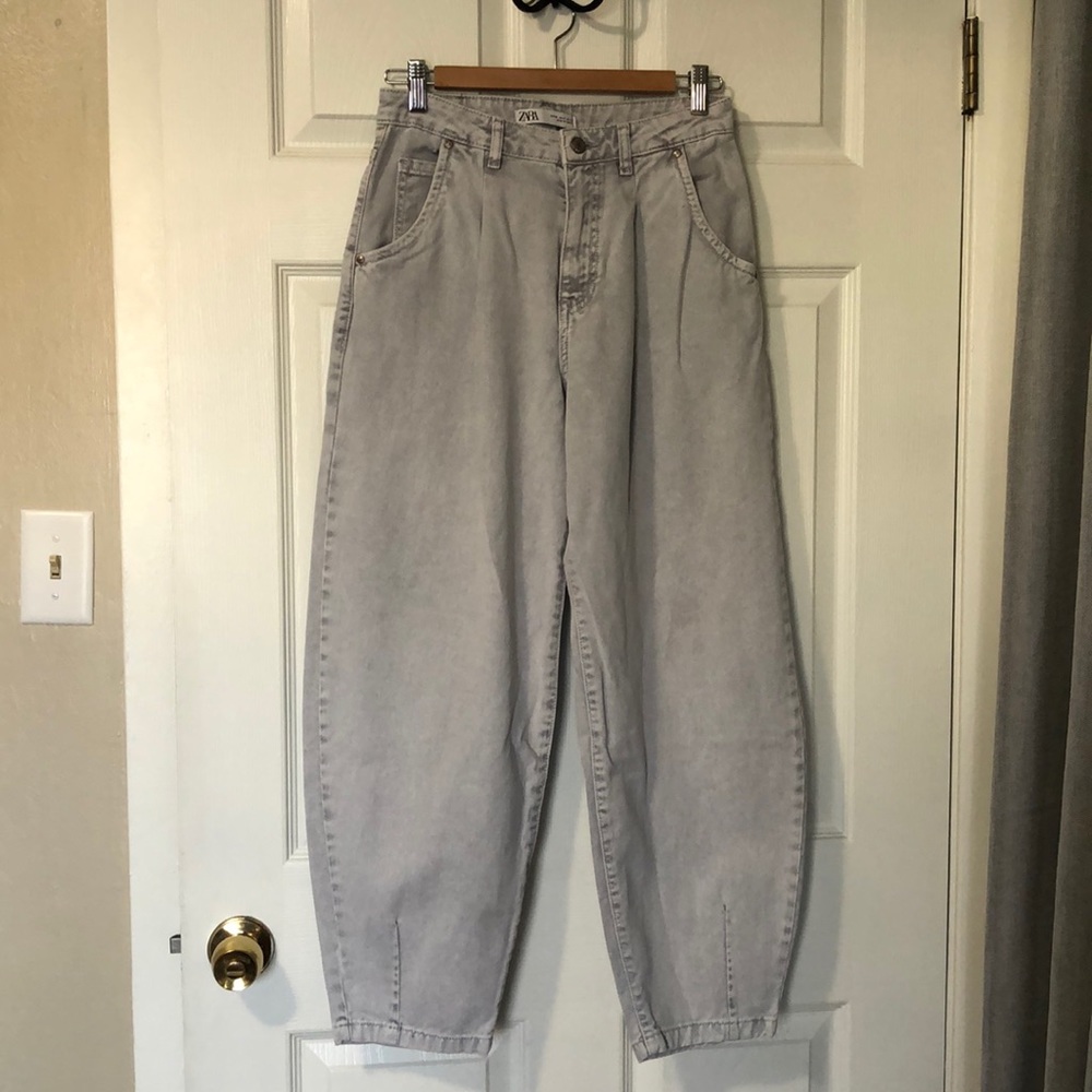 ZARA denim